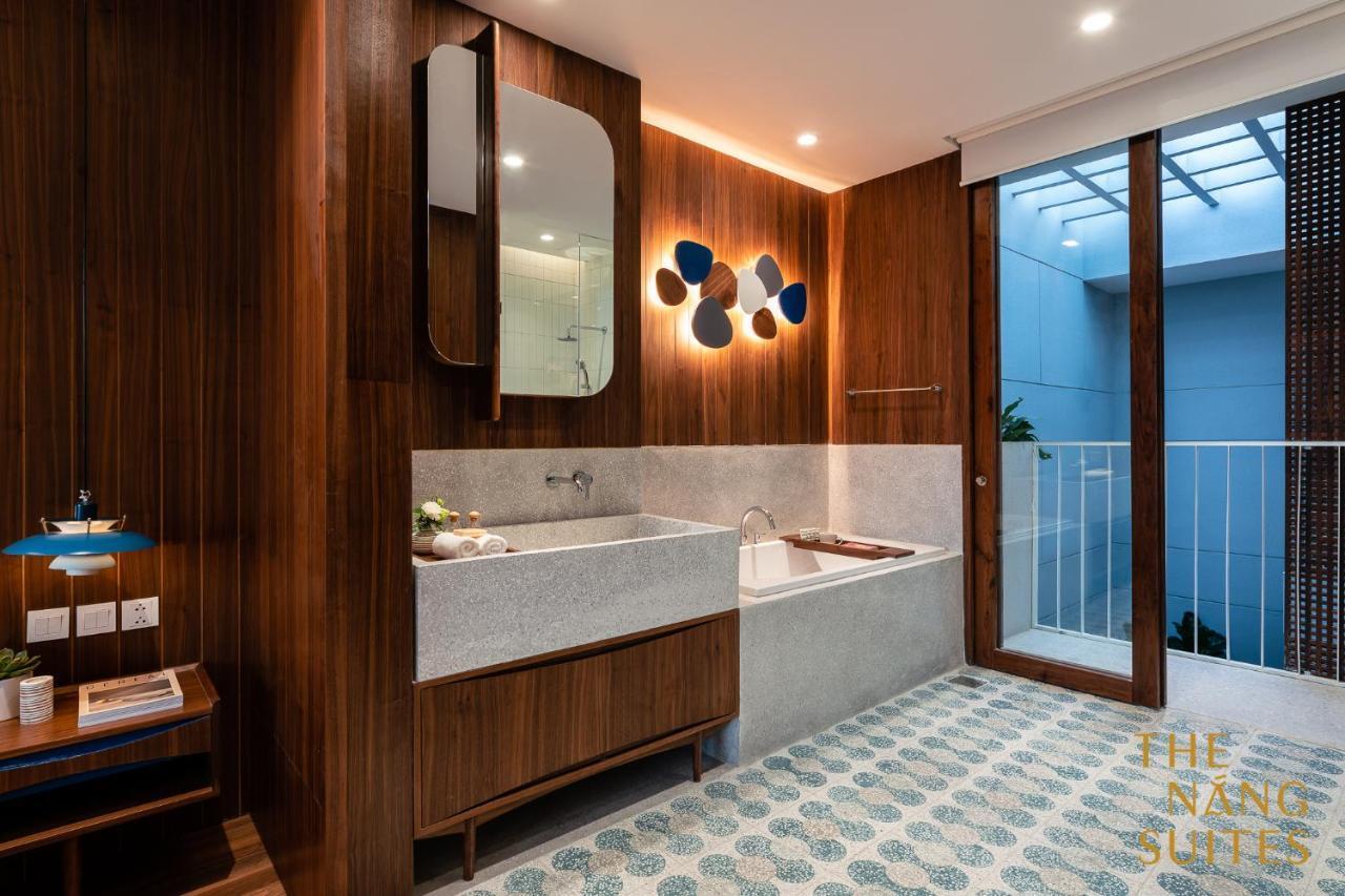 The Nang Suites Da Nang Buitenkant foto