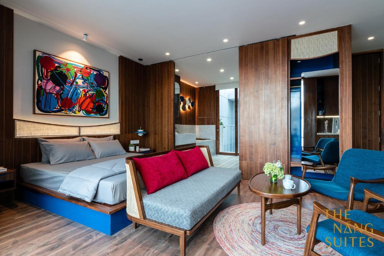 The Nang Suites Da Nang Buitenkant foto