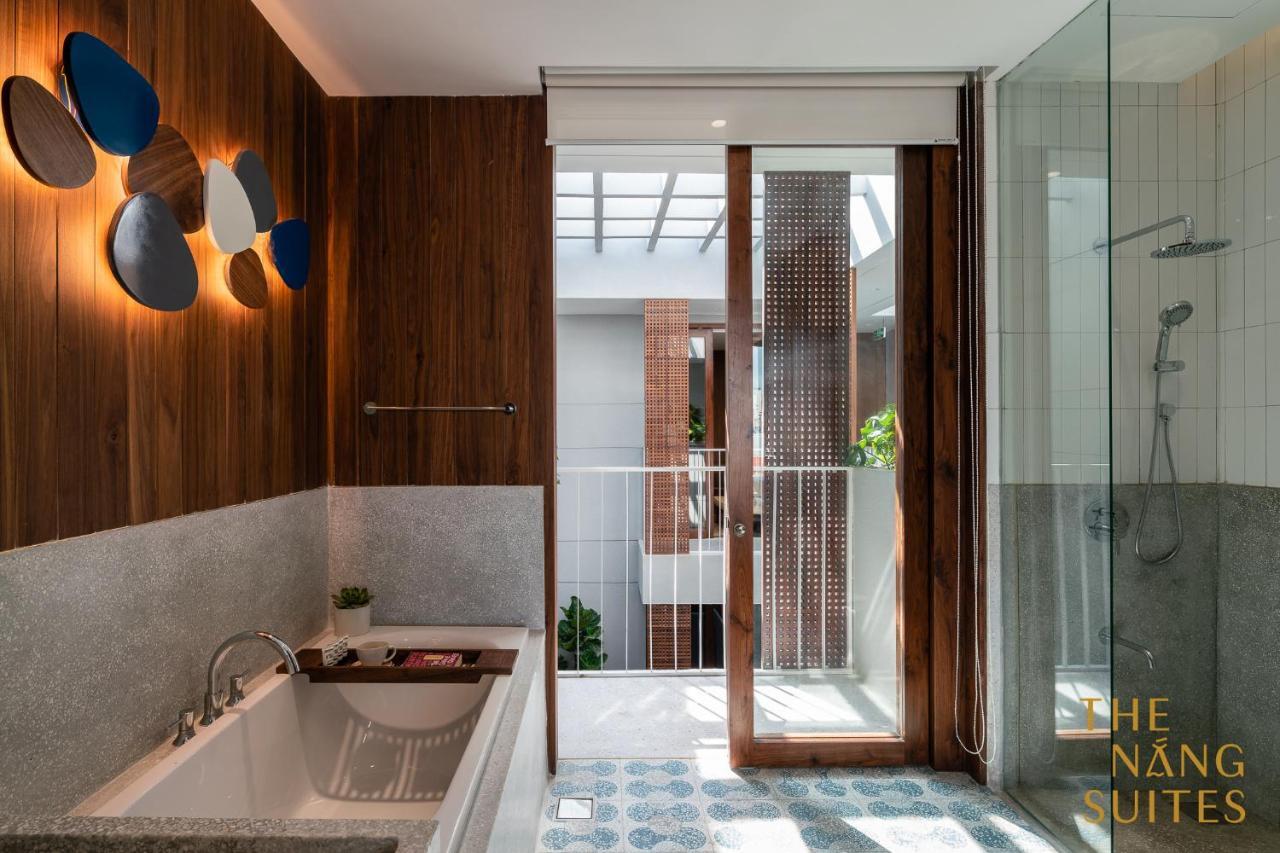 The Nang Suites Da Nang Buitenkant foto