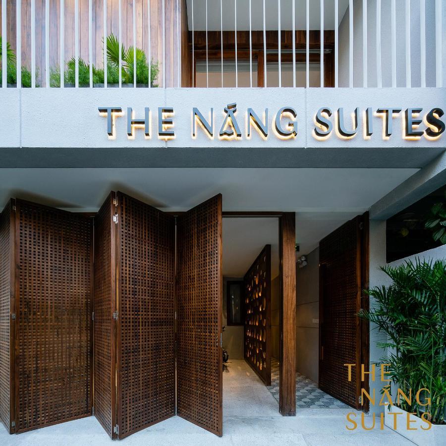 The Nang Suites Da Nang Buitenkant foto