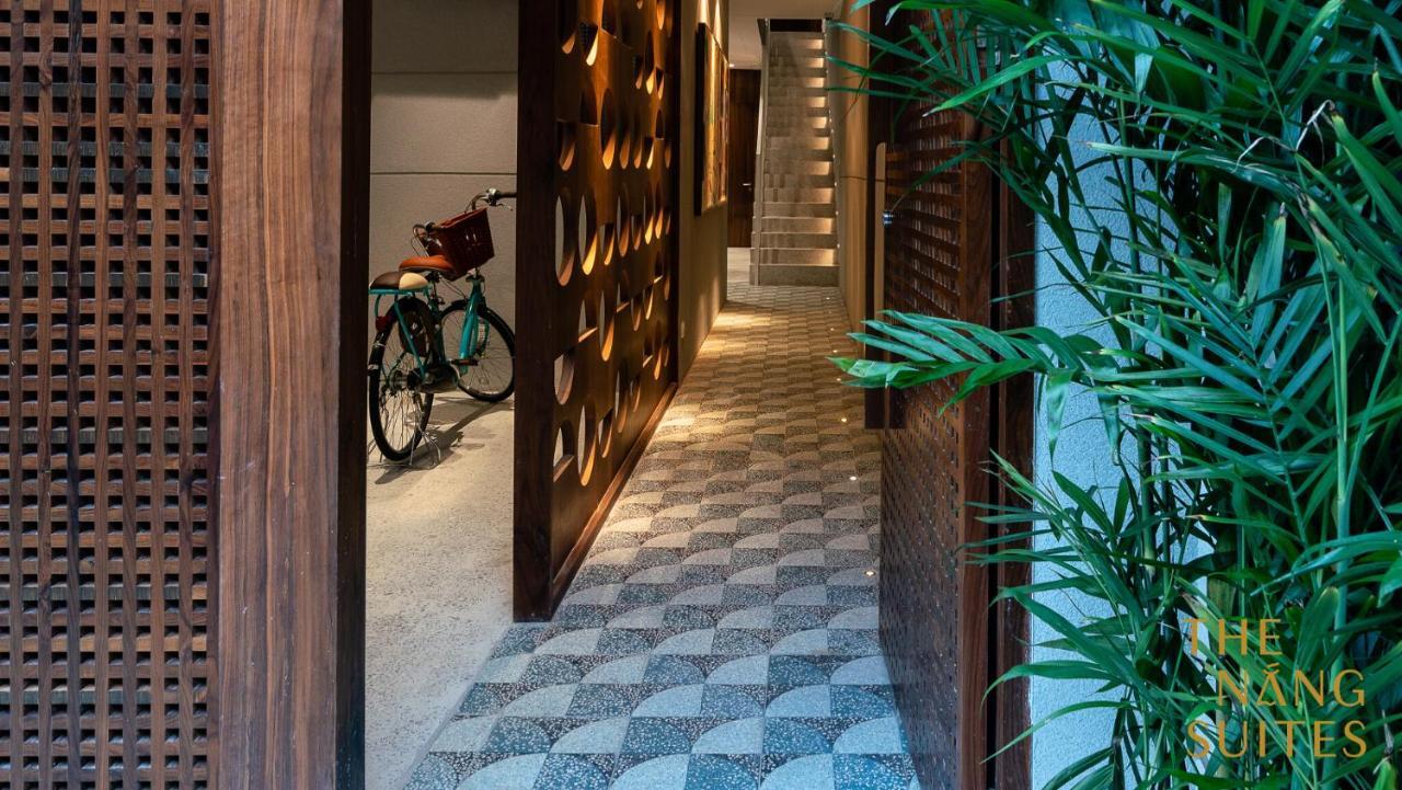 The Nang Suites Da Nang Buitenkant foto