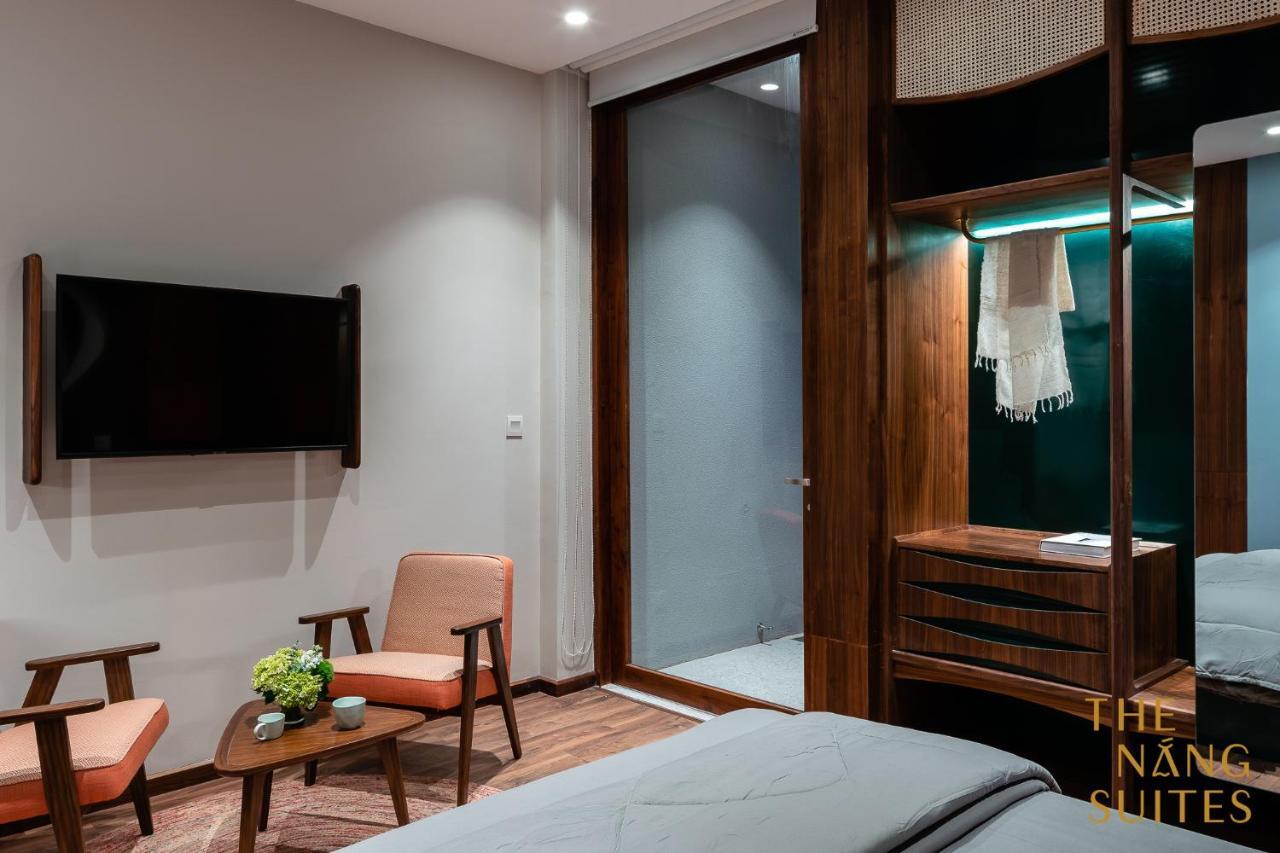 The Nang Suites Da Nang Buitenkant foto
