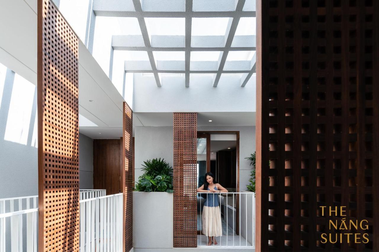 The Nang Suites Da Nang Buitenkant foto