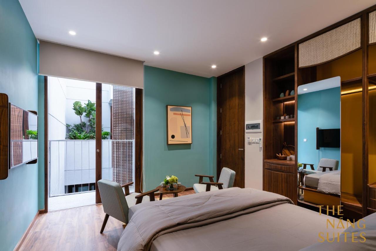 The Nang Suites Da Nang Buitenkant foto