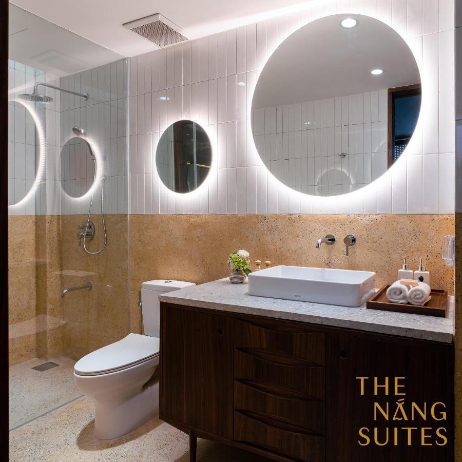 The Nang Suites Da Nang Buitenkant foto