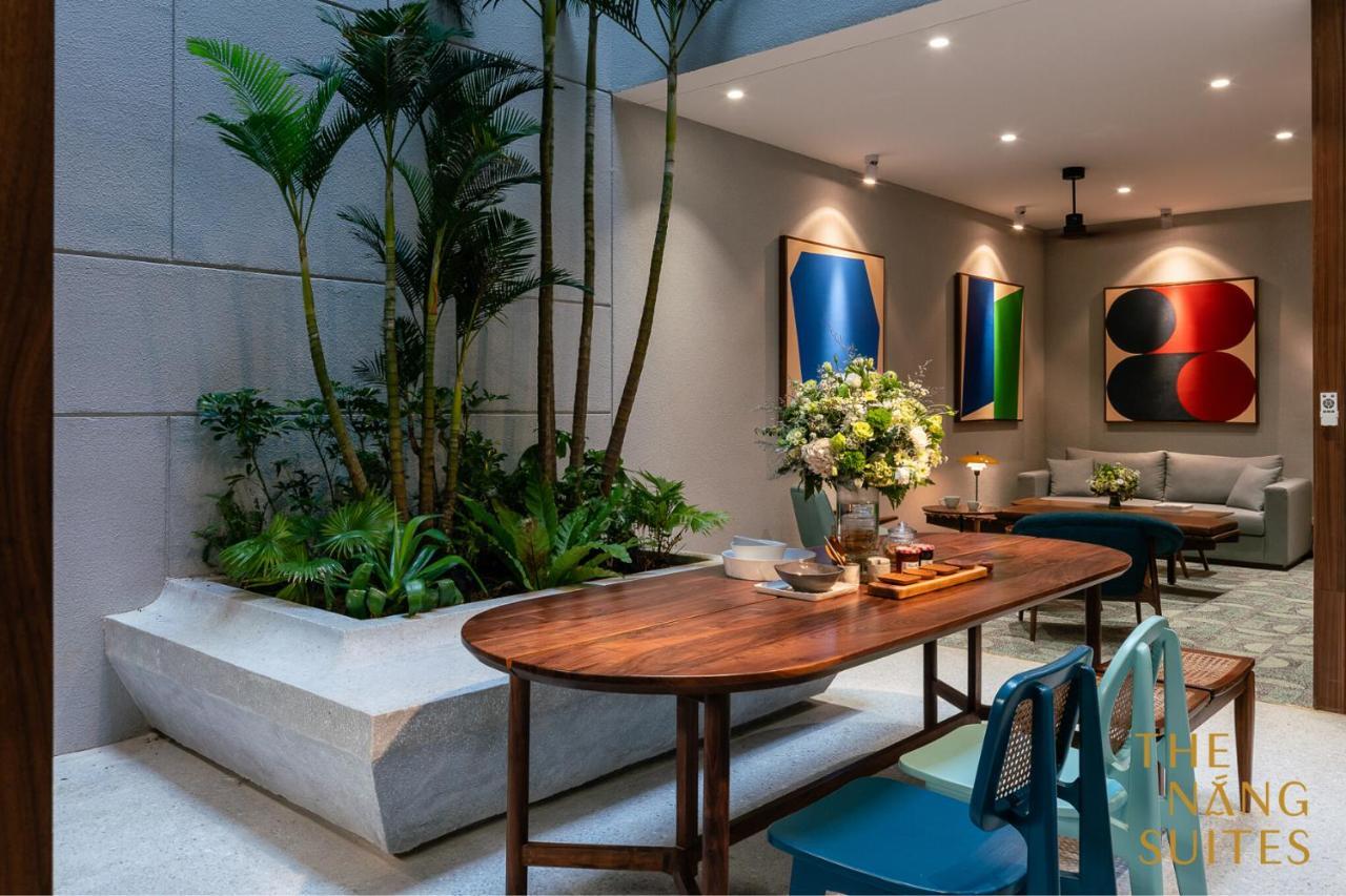 The Nang Suites Da Nang Buitenkant foto
