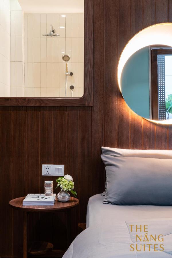 The Nang Suites Da Nang Buitenkant foto