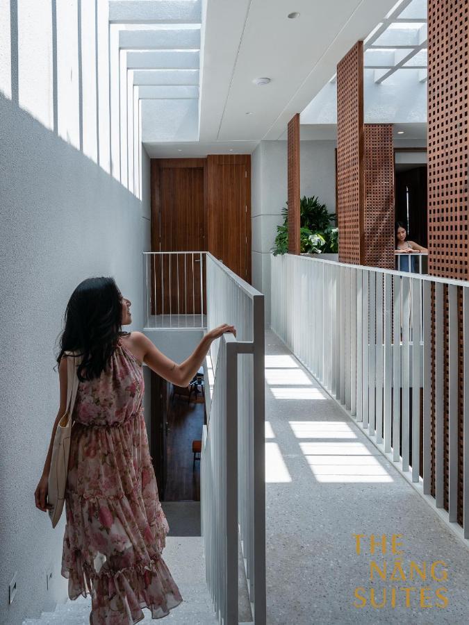 The Nang Suites Da Nang Buitenkant foto