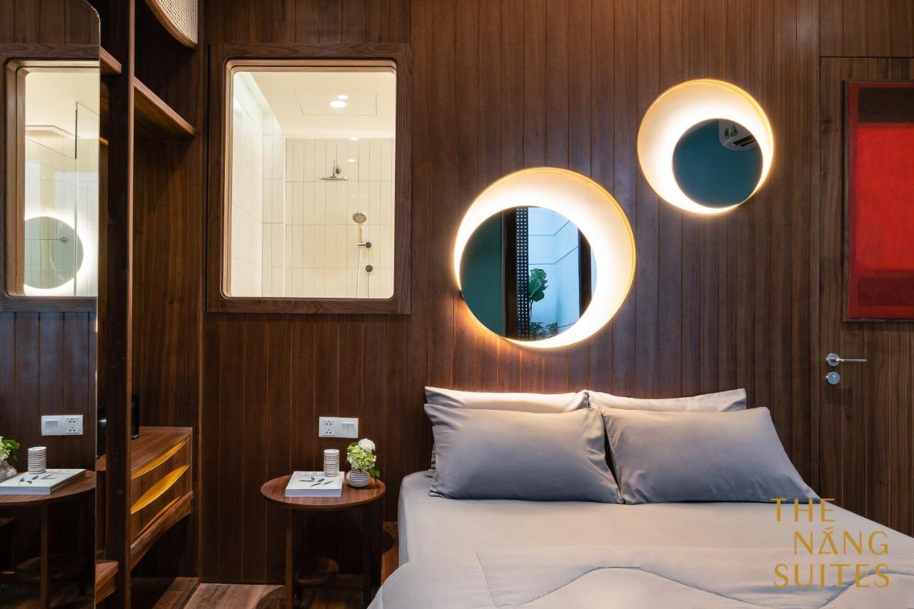 The Nang Suites Da Nang Buitenkant foto