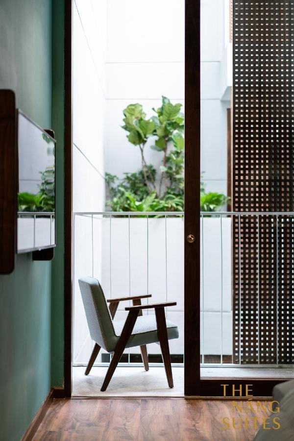 The Nang Suites Da Nang Buitenkant foto