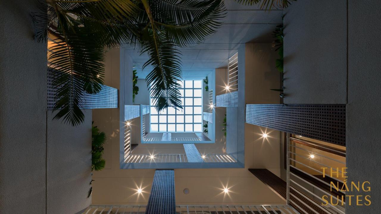 The Nang Suites Da Nang Buitenkant foto