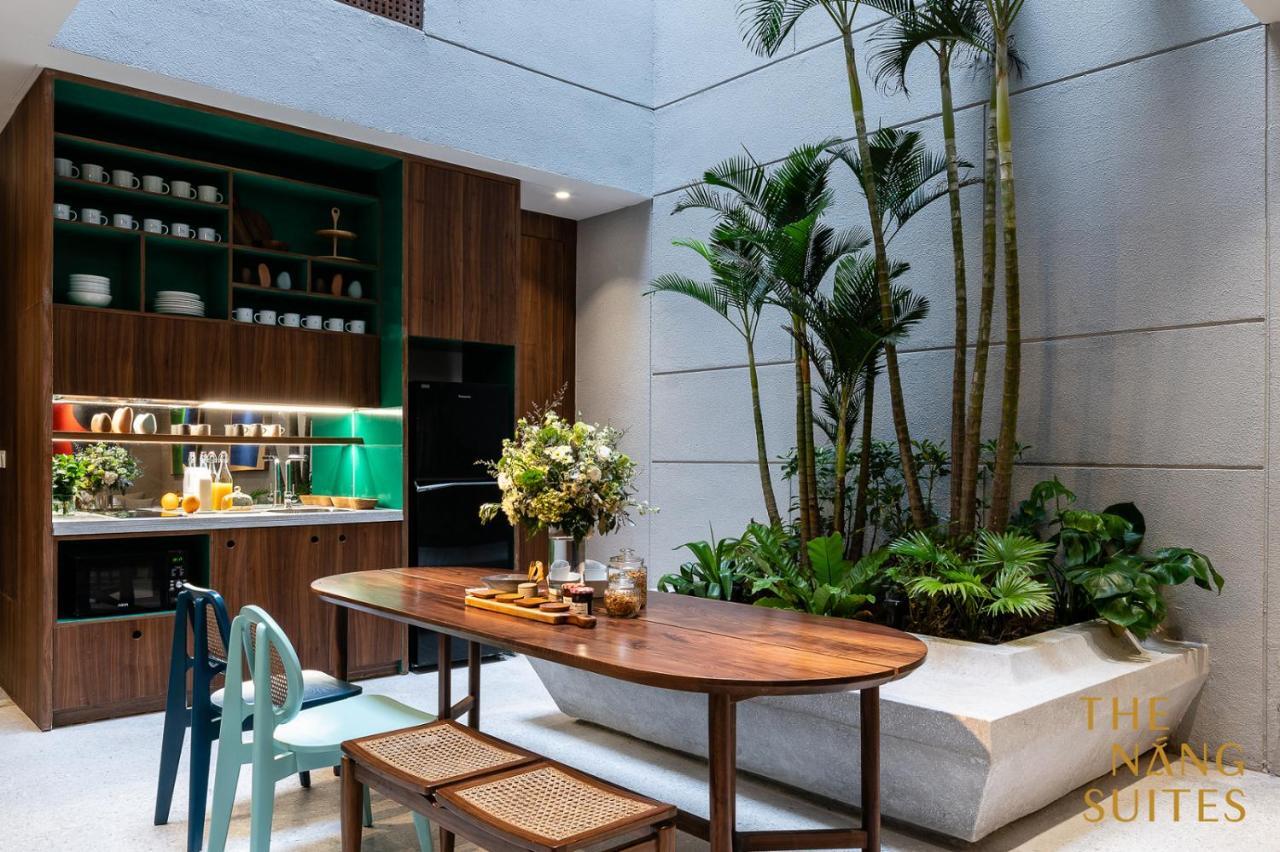 The Nang Suites Da Nang Buitenkant foto