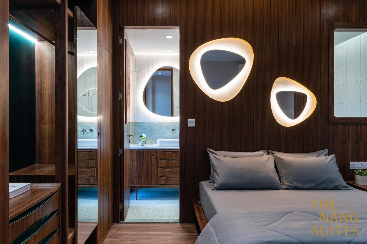 The Nang Suites Da Nang Buitenkant foto