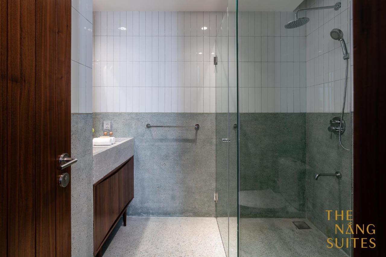 The Nang Suites Da Nang Buitenkant foto