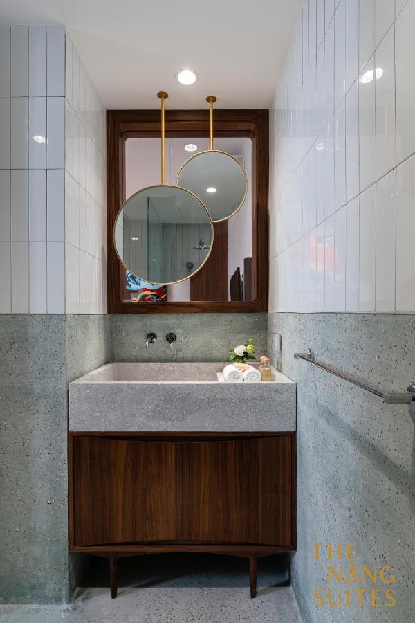 The Nang Suites Da Nang Buitenkant foto