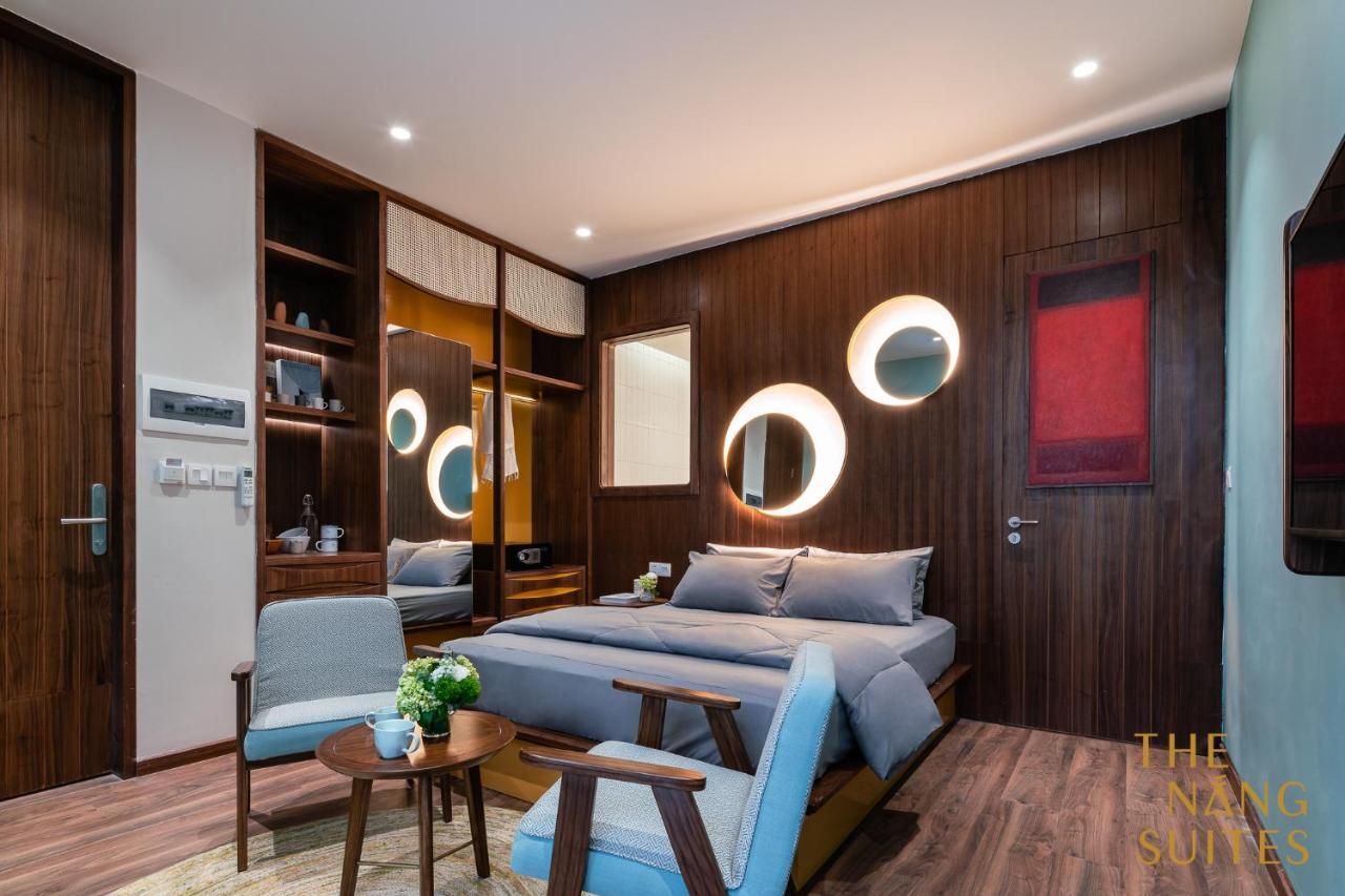 The Nang Suites Da Nang Buitenkant foto