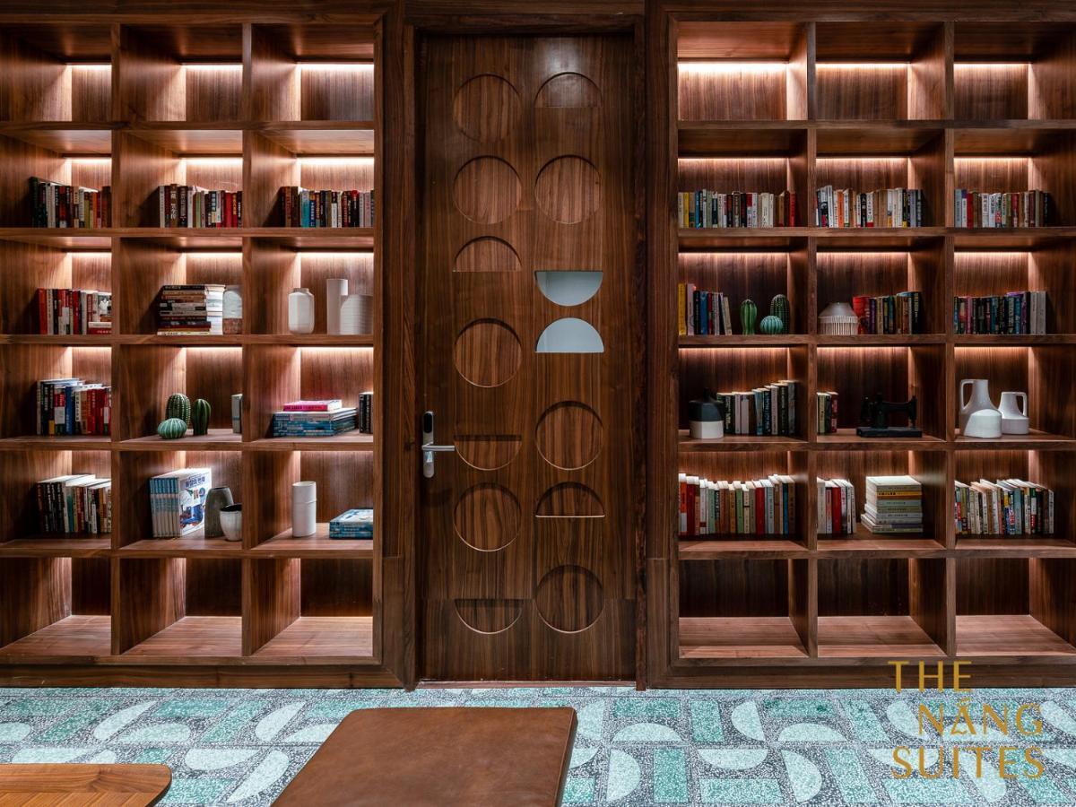 The Nang Suites Da Nang Buitenkant foto
