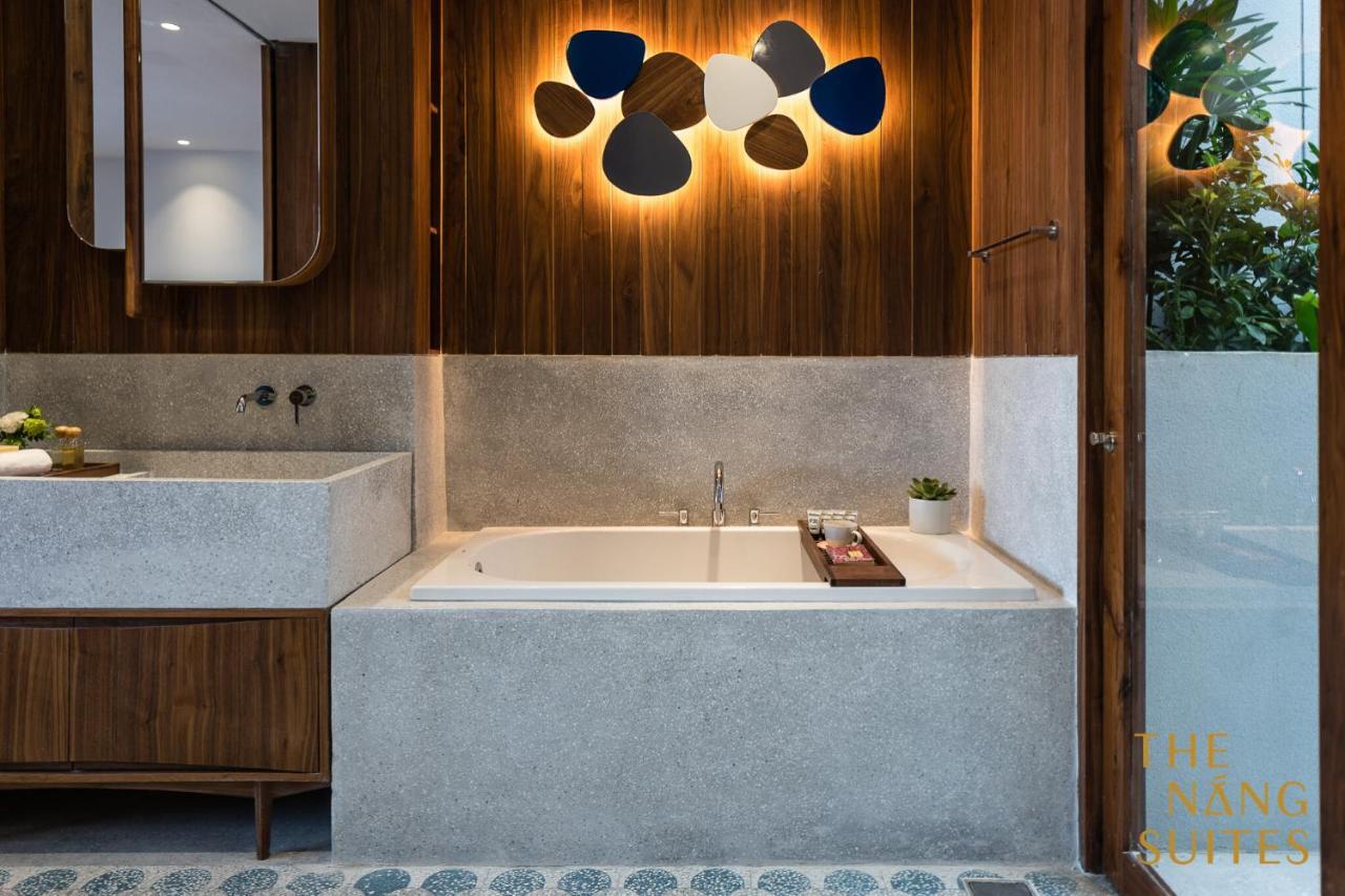 The Nang Suites Da Nang Buitenkant foto